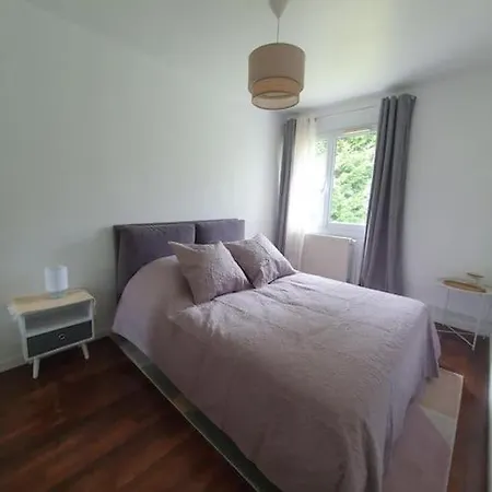 Maison A - Futuroscope 度假居 *