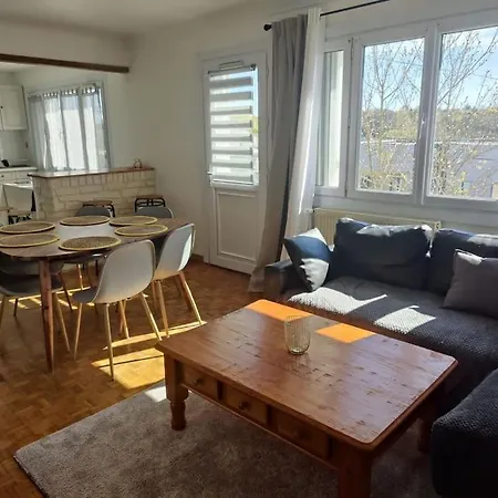 度假居 Maison A - Futuroscope *