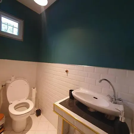 Maison A - Futuroscope 普瓦捷