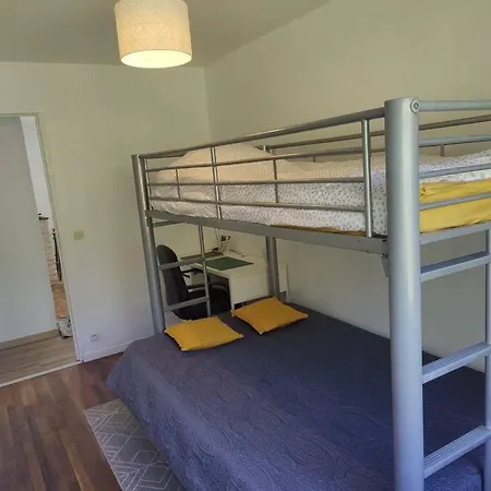 Maison A - Futuroscope 度假居