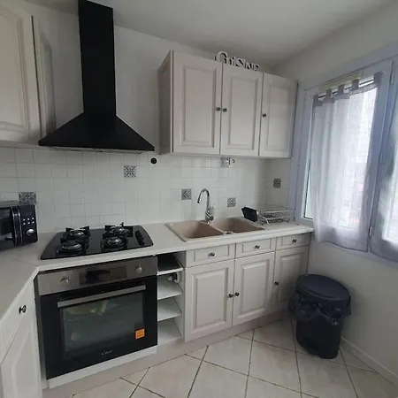 Maison A - Futuroscope 度假居 普瓦捷